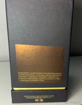 Prodám parfém Tom Ford Tobacco Vanille - 3