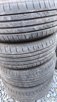205/55R16 V , letní nexen 6.6mm,4ks - 3