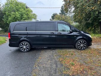 Prodám Mercedes V250 Avantgardy extra long - 3