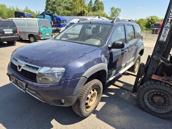 Díly - Dacia Duster 1,6i 77kw. - 3
