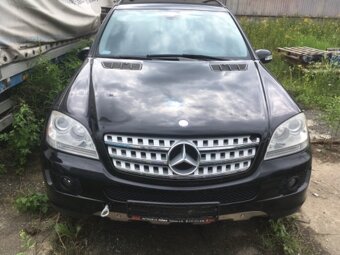 Mercedes ML 320 CDI - díly - 3