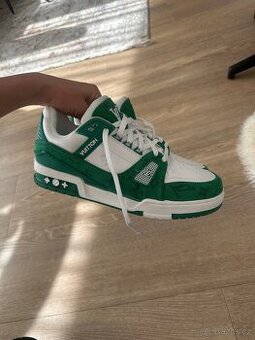 Louis Vuitton tenisky pánské 43 - 3