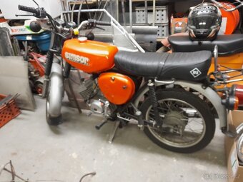 Simson elektronik 6V - 3