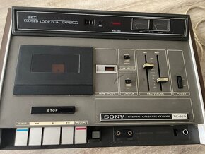 Sony Tc 160 - 3
