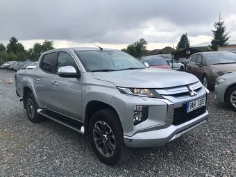 Mitsubishi L200 2.3 DI-D 4WD INTENSE,ČR,DPH.. - 3