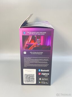 Philips Hue žárovky 3ks - 3