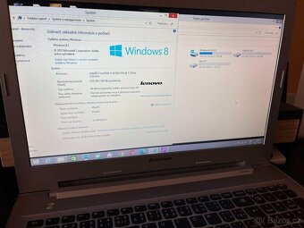 Notebook Lenovo IdeaPad Z50-70 - 3