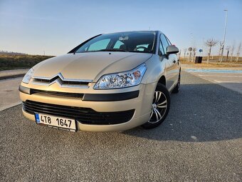 Citroen C4 - garážováno, tažné, původ ČR - 3