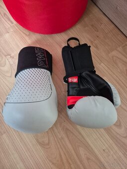 Boxovací pytel - 3