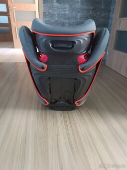 Cybex solution B fix 2021 - 3
