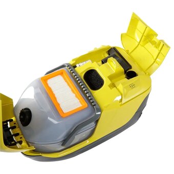 Karcher DS 6 - vodni filtr - 3