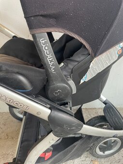 Kočárek MAXI COSI - 3
