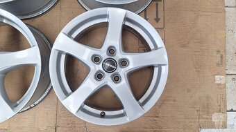 Alu kola Opel 16" 5x115 6,5J ET38 Zafira Astra Chevrolet - 3