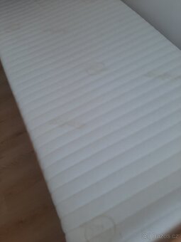 2 ortopedické lamelové matrace CELLPUR a PUR - 3