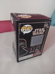 Funko Pop Kylo Ren svitici 308 - 3