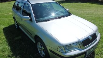 Škoda octavia kombi,1.6MPi,75kw,r.v.2006 - 3