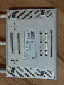 Asus router RT-N66W - 3
