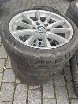 Sada alu 18” orig. bmw styling 281 - 3