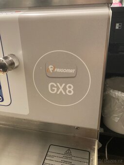 Výrobník fresh zmrzliny GX8 FRIGOMAT - 3