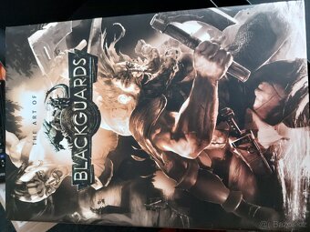 Blackguard Collectors Edition - 3