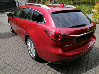 Mazda 6 2.0i 121kw RevolutionSPORT-Prodáno - 3