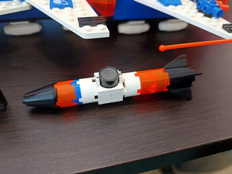 LEGO Space 6973 Deep Freeze Defender +návod - 3