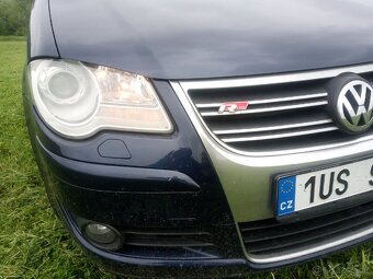 Touran 2,0tdi 125kw R- line 212000km 2007 - 3