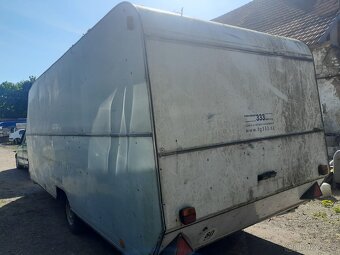Karavan jako stavební buňka - 3