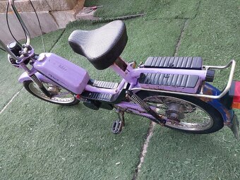 Babetta 210 původní stav - 3