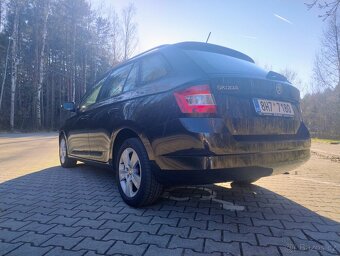 Škoda Fabia 1.4 TDI - 3