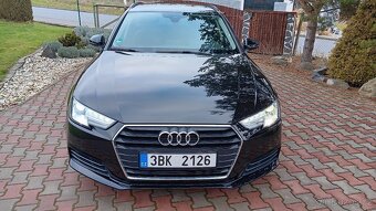 Audi A4 Avant 2.0 110kw b9 Manuál - 3