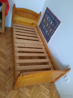 Postel masiv - 3