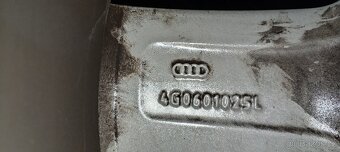 225/55 R17 5x112 zimní alu NOVÁ AUDI - 3