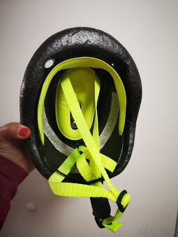 Dětská cyklistická helma XS 48-52cm - 3