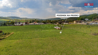 Prodej pozemku k bydlení, 1899 m², Rtyně nad Bílinou - 3