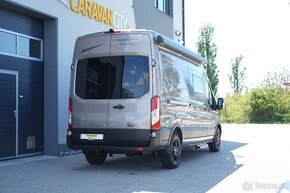 Karmann-Mobil DEXTER 560 4x4 - SLEVA 270 000 KČ - 3