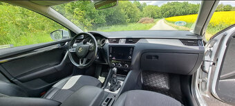 Škoda Octavia III STYLE 2.0 TDI 110 kW DSG FACE LED mod.2019 - 3