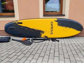 Paddleboard 24Move 320 cm nosnost 180 kg - 3