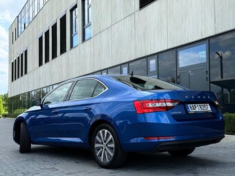 Škoda Superb 2.0 tdi 110 kw / 2021 / STYLE - 3