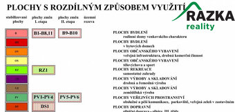 Stavební pozemek (9827 m2) Miloňovice, okr.... - 3