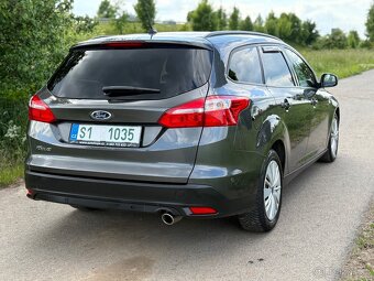 Ford Fokus 2.0 diesel 110kw rozvody 1 majitel rv 12/2017 - 3