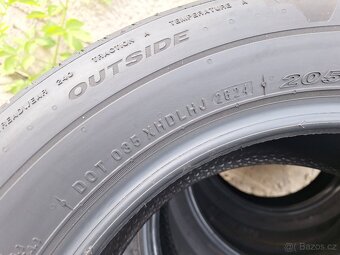 Nexen N'Fera Primus 205/60 R16 96H - nové - 3