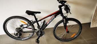 Dětské kolo Specialized Hotrock 24 - 3