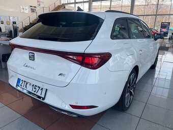 SEAT Leon SP FR 1,5TSI 96kW LED KESSY KAMERA ZÁRUKA - 3