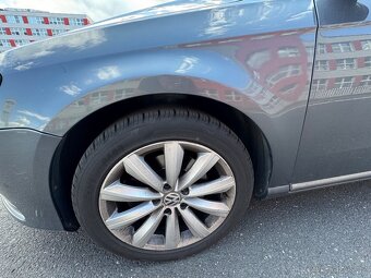 Volkswagen passat - 3