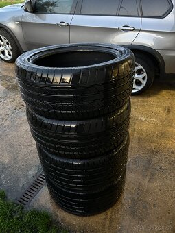 kola 20" bmw X5 e70 275/40r20, 315/35R20 - 3