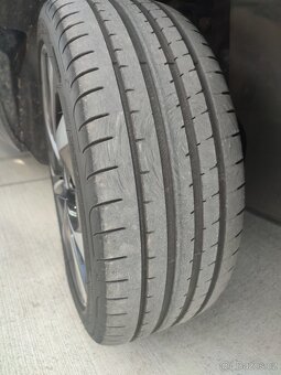 Prodám pneumatiky 225/40r18 - 3