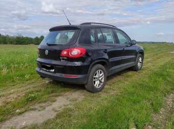 Prodám Volkswagen Tiguan 2.0tdi 103kw 4x4 - 3