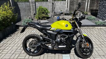 Zontes Scrambler 125 - 3
