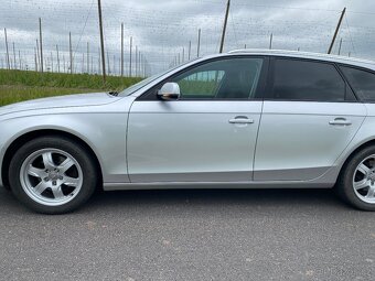 Audi A4 B8 2.0 TDi 88kW 2011 - 3
